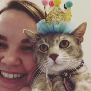 Meet your Posher, Heather